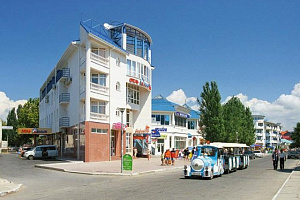 Арт-отели Анапы, "Олимп" арт-отель - фото