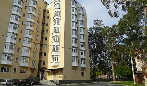 Фото объекта «4х-комнатная квартира Курчатова 60 кв 32 в п. Агудзера (Сухум)», 1