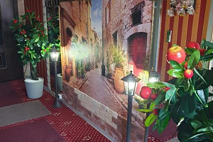 Квартиры Краснодара в центре, 1-комнатная Буденного 129 в центре - фото