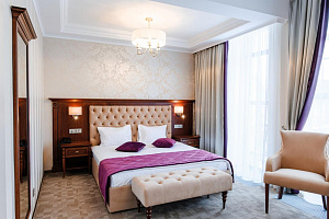 Гостиницы Оренбурга с сауной, "Гранд Бутик" бутик-отель с сауной - фото