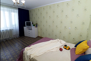 1-комнатная квартира Ибрагимова 32А в Казани 3
