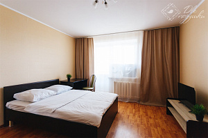 "Две Подушки на Осановском 27" 1-комнатная квартира