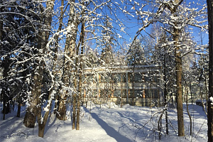 Апарт-отели в Звенигороде, "Ёжик" апарт-отель