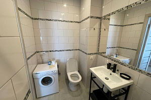 &quot;ColorApartments Октябрьский 26 эт 5&quot; квартира-студия в Королёве 18