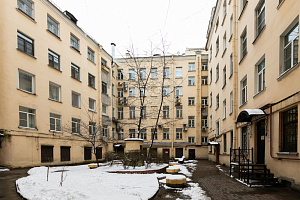  3х-комнатная квартира канала Грибоедова 37 в Санкт-Петербурге 40