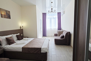 "Мираж" гоостевой дом