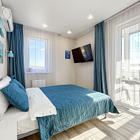 "Монако 24 ЖК Два Адмирала 94" 2х-комнатная квартира