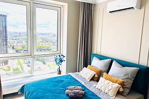 Квартира-студия Новоостаповская 20