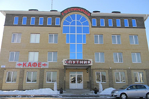 Гостиница в , "Спутник" - фото