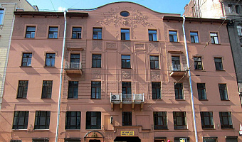&quot;Престиж&quot; апарт-отель в Санкт-Петербурге - фото 2