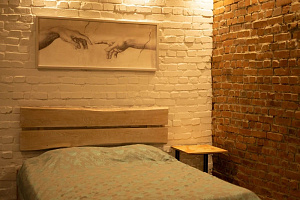 Гостиницы Хабаровска с завтраком, "Лофт" 1-комнатная с завтраком - цены