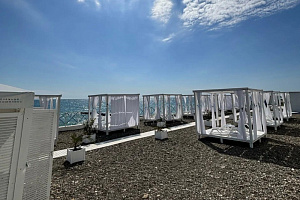 Пляж "Красный штурм"