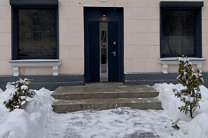 &quot;С отдельным входом с центральной улицы&quot; 2х-комнатная квартира в Великом Новгороде 27
