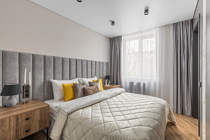 «Шикарная в центре Кронштадта» 2х-комнатная квартира