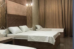 Гостиницы Саратова красивые, "GRAND DELUXE HOTEL" красивые