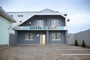Гостиницы Тимашевска на карте, "Rich" на карте - фото