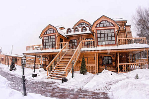 Гостиницы Брянска с сауной, "Раздолье" гостиничный комплекс с сауной - фото