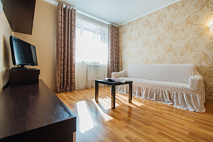 1-комнатная квартира Суворова 5 этаж 4 в Калуге 5