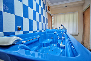 Гостиницы Осташкова с бассейном, "Селигерское Заплавье" с бассейном - цены
