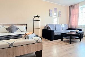 1-комнатная квартира Наугорское 52