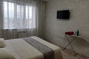 Гостиницы Абакана с термальными источниками, 1-комнатная Маршала Жукова 21 с термальными источниками - забронировать номер