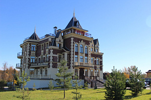 Гостиницы Конаково у парка, "Ателика Гранд Ольгино" у парка