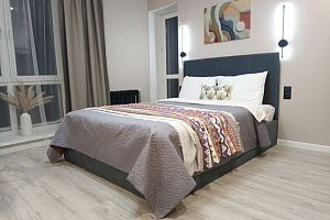 Квартира-студия Апрельская 19 эт 6