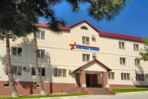 "Морская звезда" гостиница