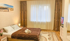 Фото объекта ««На Балтике» 1-комнатная квартира в Зеленоградске», 2