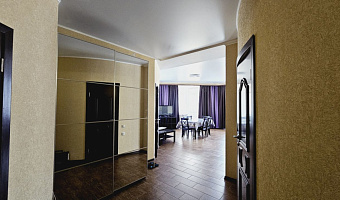 3х-комнатная квартира Карачаевская 60 в Домбае - фото 5