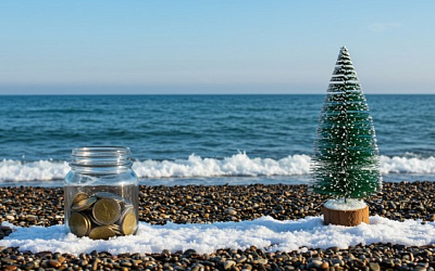 Отдых в Сочи на Новый год недорого