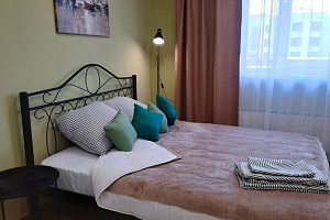Гостиницы Екатеринбурга рейтинг, 1-комнатная Рощинская 27 рейтинг