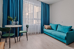 «GRANADA на Викулова 78» 1-комнатная квартира