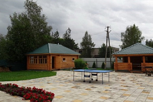 Гостиницы Калязина с бассейном, "Гостевой двор" мини-отель с бассейном - цены