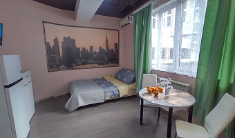 1-комнатная квартира Метелёва 23 в Сочи - фото 2