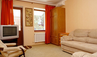 2х-комнатная квартира Ленина 34 в Алуште - фото 5