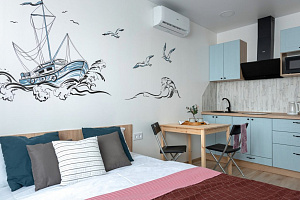 &quot;Prim Rooms Apartments&quot; апарт-отель во Владивостоке фото 8