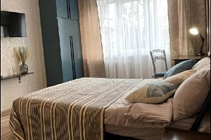 Квартиры Краснодара на месяц, "В удобной локации" 1-комнатная на месяц - фото