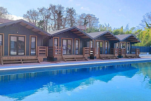 "Южное Счастье" база отдыха