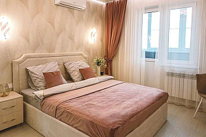 Гостиницы Астрахани с сауной, "На Трофимова 6" 2х-комнатная с сауной - цены