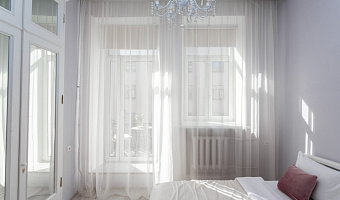 &quot;Rayon de soleil&quot; 3х-комнатная квартира в Санкт-Петербурге - фото 2