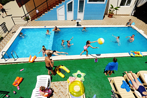 Гостиницы Солоников с бассейном, "Отель у моря" с бассейном - раннее бронирование