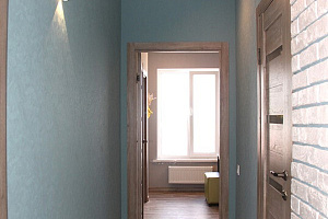 2х-комнатная квартира Пархоменко 2 в Волгограде фото 24