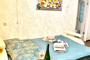 Квартиры Калининграда на неделю, "В самом сердце Калининграда" 1-комнатная на неделю