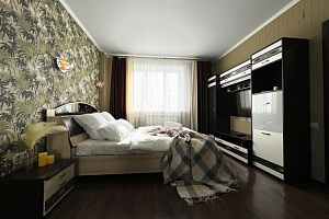 Мотели в Калуге, 1-комнатная Суворова 5 мотель - цены