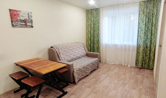 2х-комнатная квартира Марата 6 в Иркутске - фото 3