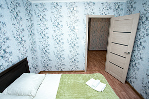 Квартиры Тюмени 3-комнатные, 3х-комнатная Демьяна Бедного 109 3х-комнатная - цены