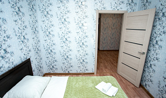 3х-комнатная квартира Демьяна Бедного 109 в Тюмени - фото 2