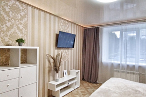 Мотели в Мурманске, "Уютная в тихом центре" 1-комнатная мотель - забронировать номер