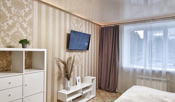 &quot;Уютная в тихом центре&quot; 1-комнатная квартира в Мурманске - фото 3